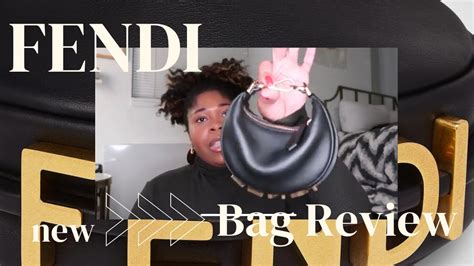 fendigraphy bag review.